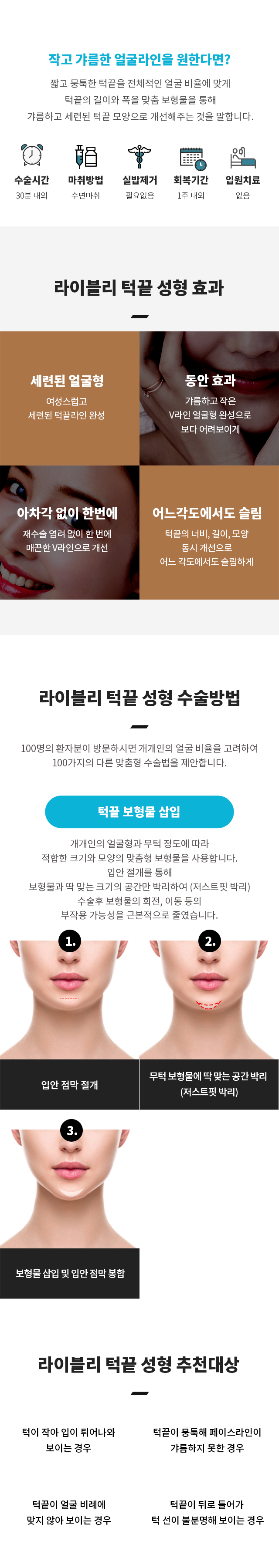 턱끝성형