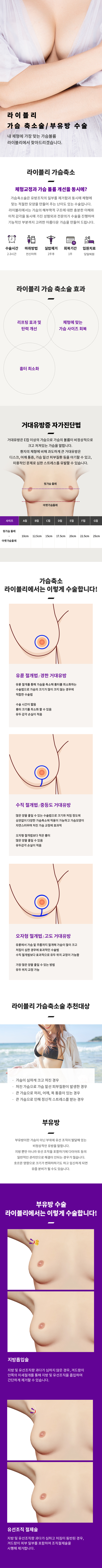 가슴축소